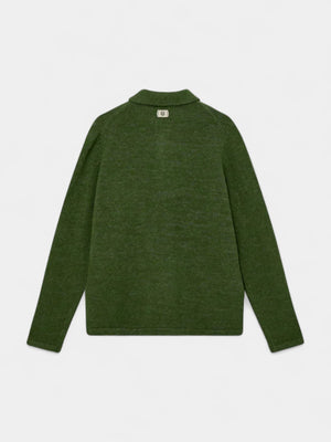 Ryan Zip Pullover - Cactus