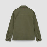 Darwin Field Jacket - Olive Green