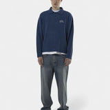 Cactus Polo - Blue
