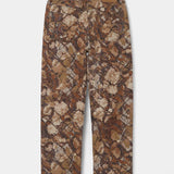 Classic Baggy Jeans - Camo Multi