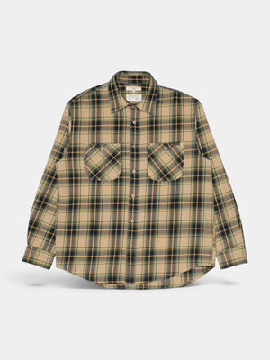 Julian Shirt - Tartan Check
