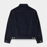Denim Jacket - Blue