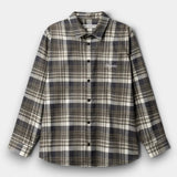 Florentina Flannel - Green