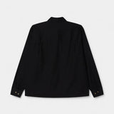 Pablo Denim Shirt - Black