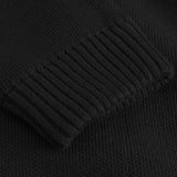 Entrance Knit - Black