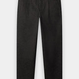 Napoli Zaffe Pant - Dark Grey
