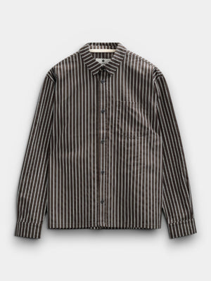 AKotto LS Stripe Shirt - Delicioso