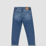 Andy Pacific Jeans - Mid Blue