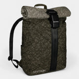 Stetson x AirpaQ Backpack - Sort