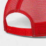 Garage Trucker Cap - Rød