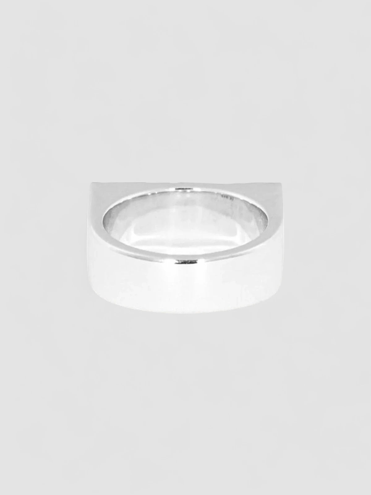 Rustic Ring - Silver