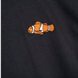 Mini Clownfish Tee - Moonless Night