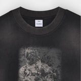 Houston Astro Tee - Washed Black