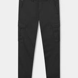 Paul K3280 Cargo Pants - Sort
