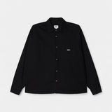 Pablo Denim Shirt - Black