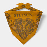 Paisley Bandana - Orange