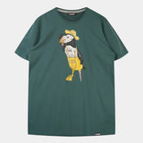 Seaparrot Seaman Tee - Green Gables