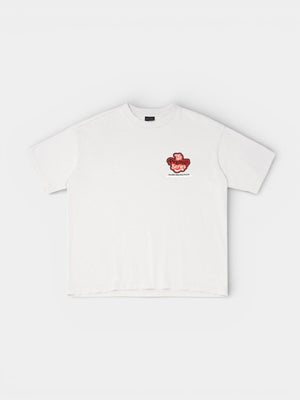 Pigeon Tee - Grey