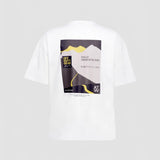 Aviation Boxy T-shirt - White