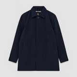 Barkeley Coat - Navy