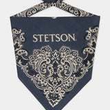 Paisley Bandana - Navy