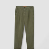 Jones Darwin Pants - Olive Green