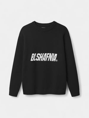 Entrance Knit - Black