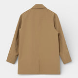 Barkeley Coat - Kelp