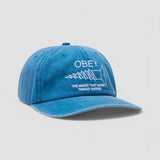 Pigment Things Cap - Blue