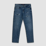 Andy Destroy Jeans - Light Blue denim