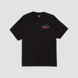 Record Sound T-shirt - Black