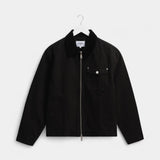 Mason Worker Jacket - Black