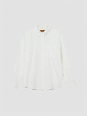 Theo Soft Shirt - White