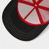 Garage Trucker Cap - Rød