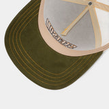 Muscle Car Trucker Cap - Beige