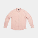 Enrico Beach Shirt - Porcelain Pink