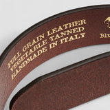 FlexCord Belt - Cognac