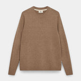 AKPeter Merino Knit - Tigers Eye