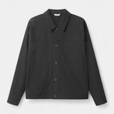 Koy Tech Overshirt - Sort