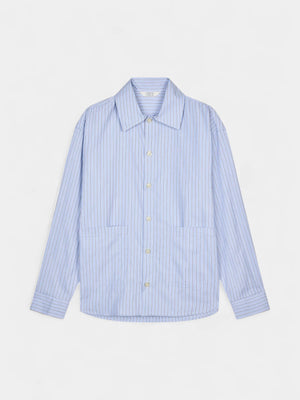 Venture Shirt - Blue Striped