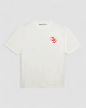 Justice Tee - Off White