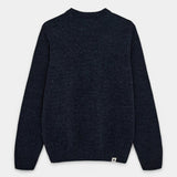 AKSune Chenille Knit - Sky Captain