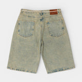 Dirty Denim Shorts - Dirty Wash