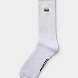 Tennis Sock 2-pack - White