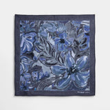 Sun Linen NeckerChief - Navy