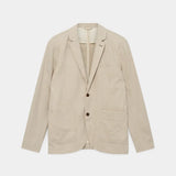 Williams Plage Blazer - Ecru