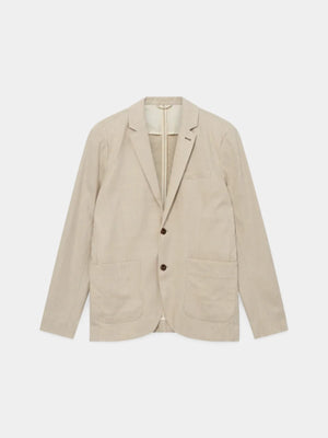 Williams Plage Blazer - Ecru