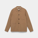 Conor Seer Jacket - Walnut