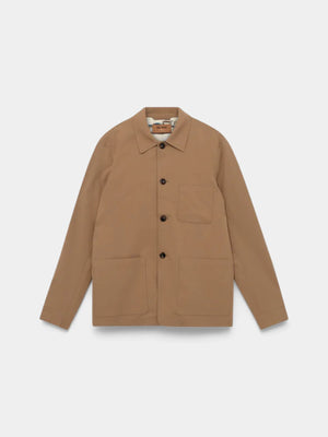 Conor Seer Jacket - Walnut