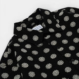 Manuel Shirt - Black Daisy